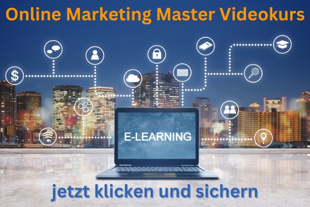 Online Marketing Master Videokurs - online-business-kompakt.de