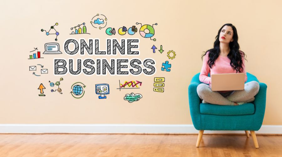Read more about the article 10 Gründe für ein Online Business