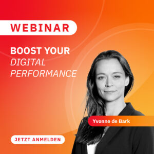 Boost your digital performance - jb-webinar.de