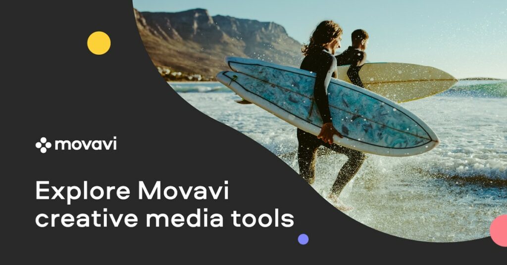movavi Videobearbeitung bietet KI Tools - online-business-kompakt.de